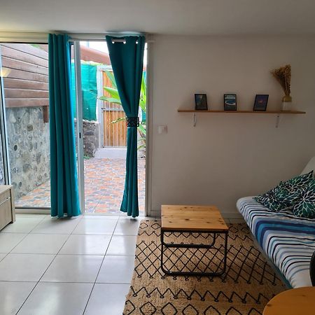 Étang-Salé les Bains Ti Coin Tranquille 아파트 외부 사진